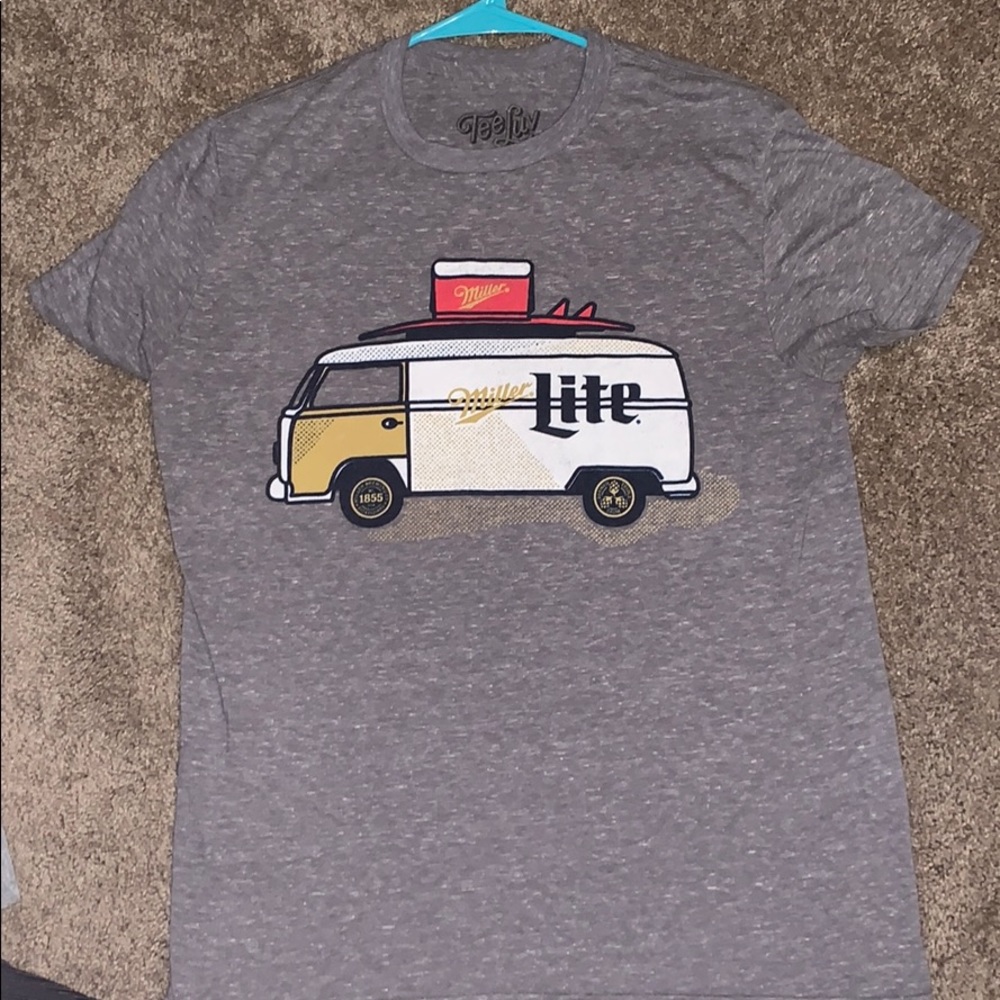 Miller Lite Tee-Shirt